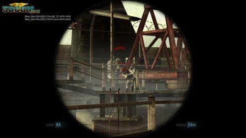 SOCOM: U.S. Navy SEALs Confrontation (Bluetooth Headset Bundle) - PlayStation 3 - Image 7