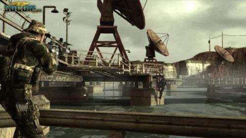 SOCOM: U.S. Navy SEALs Confrontation (Bluetooth Headset Bundle) - PlayStation 3 - Image 8