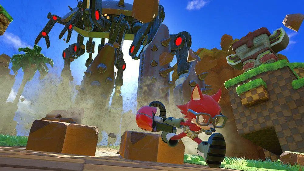 Sonic Forces - Nintendo Switch - Image 10