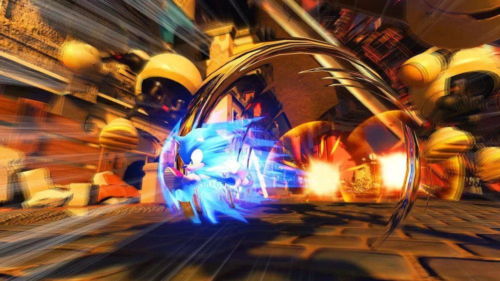Sonic Forces - Nintendo Switch - Image 4
