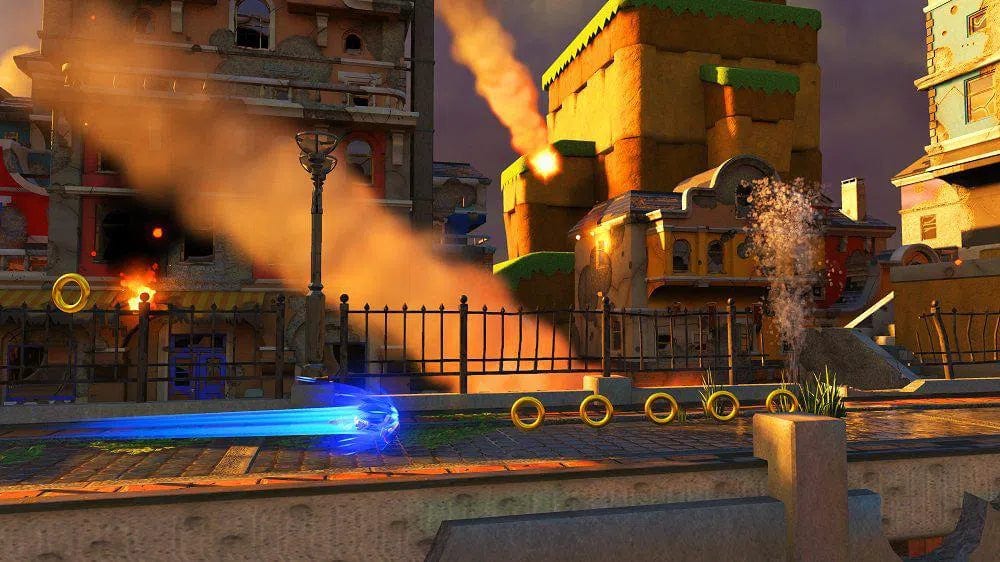 Sonic Forces - Nintendo Switch - Image 5
