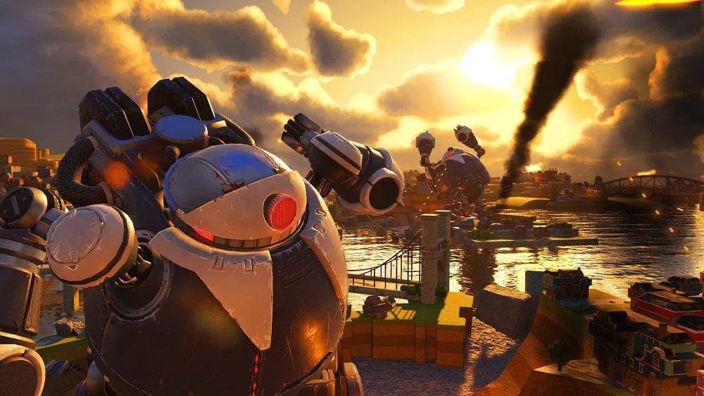 Sonic Forces - Nintendo Switch - Image 6