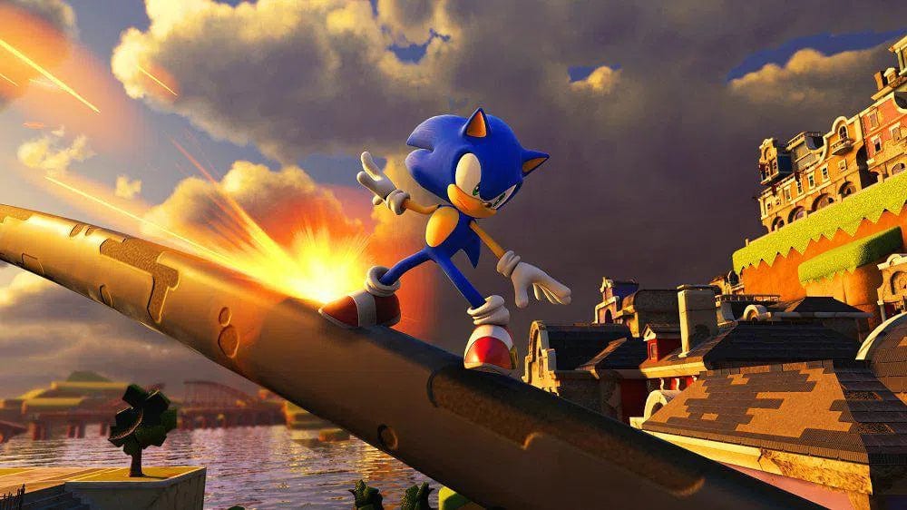 Sonic Forces - Nintendo Switch - Image 7