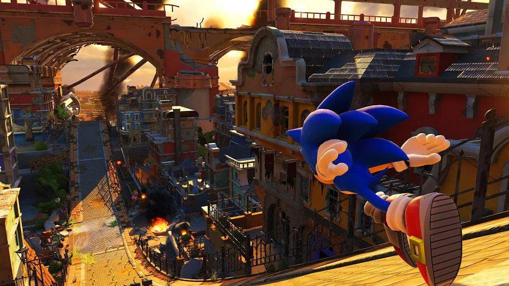 Sonic Forces - Nintendo Switch - Image 8