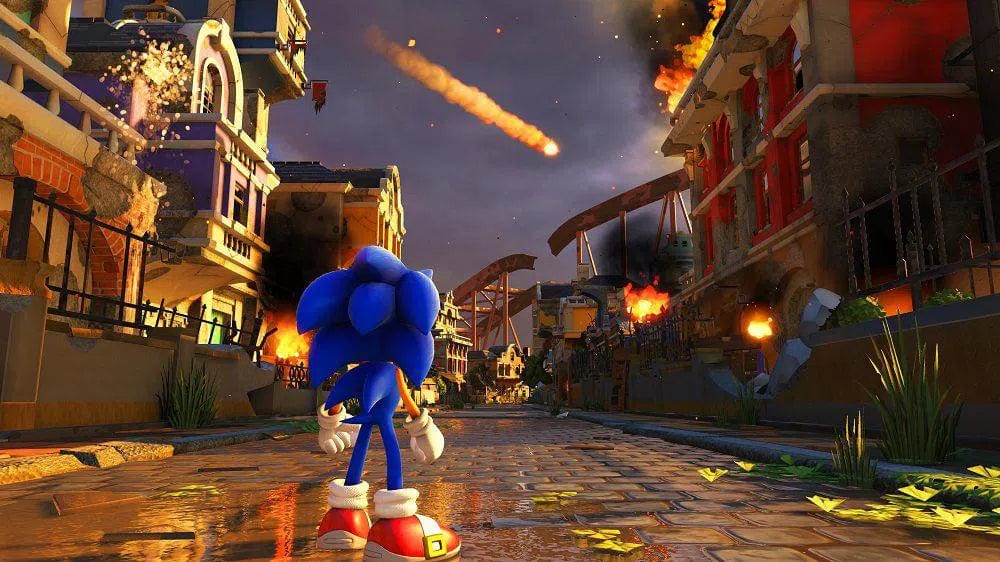 Sonic Forces - Nintendo Switch - Image 9
