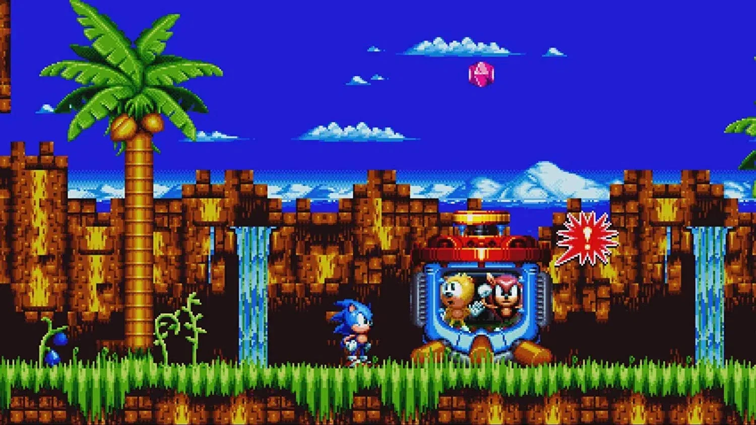 Sonic Mania - Nintendo Switch - Image 2