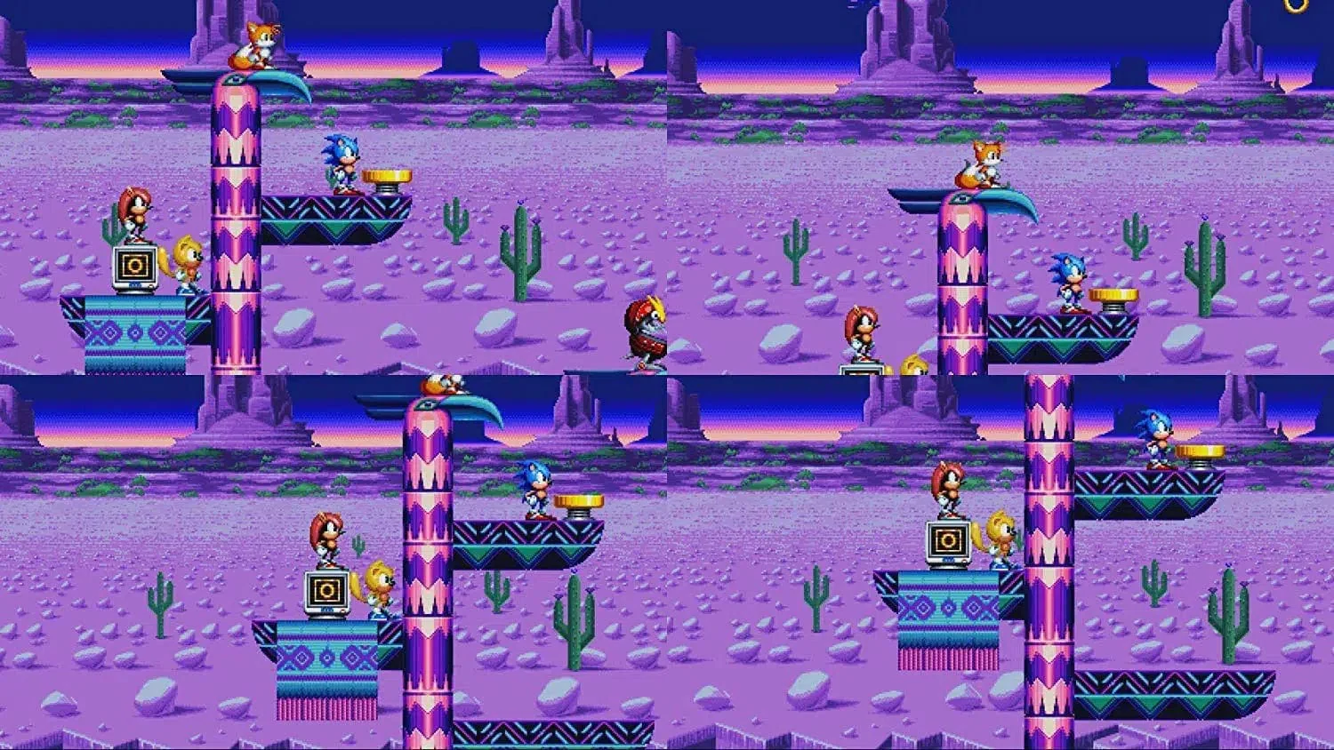 Sonic Mania - Nintendo Switch - Image 5