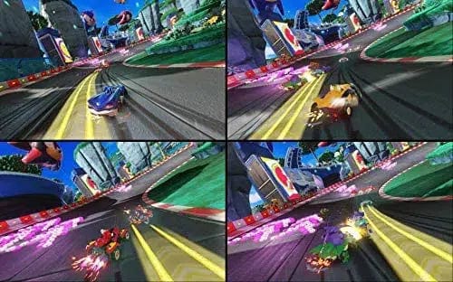 Sonic Mania + Team Sonic Racing - Nintendo Switch - Image 4