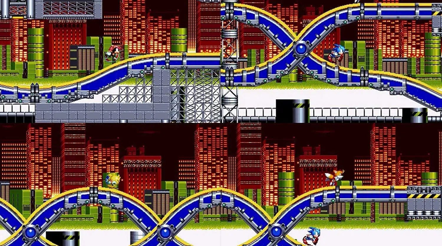 Sonic Mania + Team Sonic Racing - Nintendo Switch - Image 5