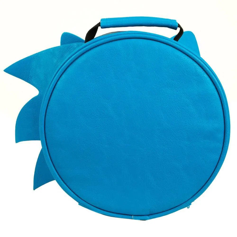 Sonic the Hedgehog - Classic Sonic Head Lunchbox (Insulated) - Bioworld - Image 4
