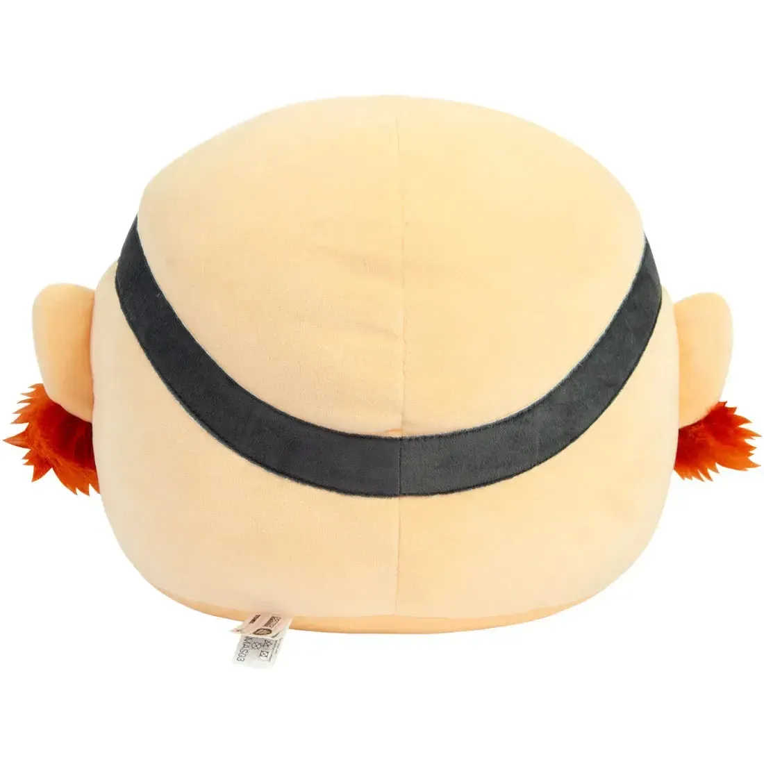 Sonic the Hedgehog - Dr. Eggman Head Plush Pillow (15") - Tomy - Club Mocchi Mocchi Series - Image 2
