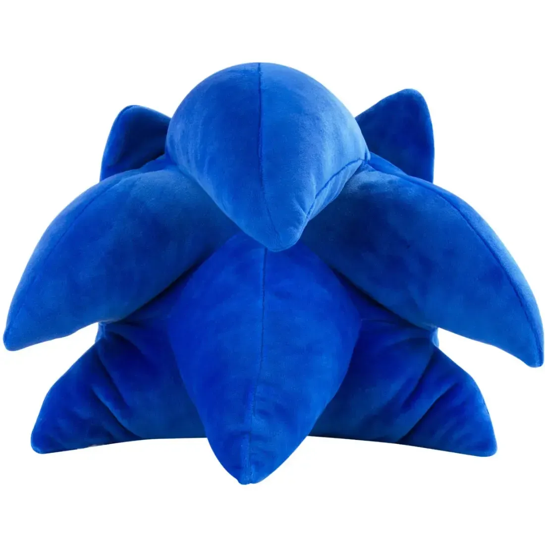 Sonic the Hedgehog - Sonic Head Plush (13") - Tomy - Club Mocchi-Mocchi Series - Image 2