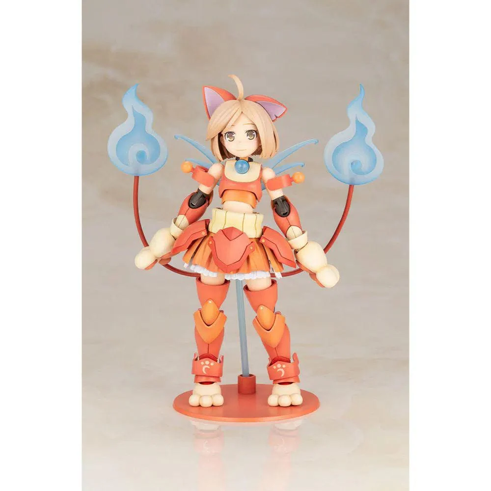 Soukou Musume - LBCS:JI Banyan Tsugumi Kozakura Figure Model Kit - Kotobukiya - Image 3