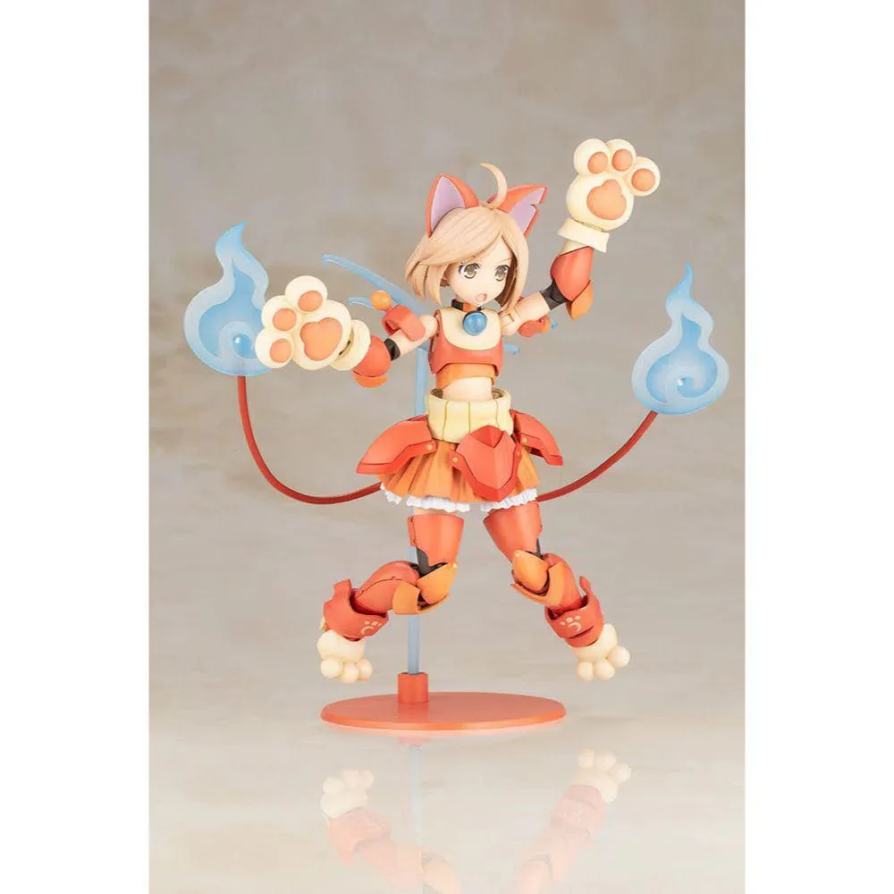 Soukou Musume - LBCS:JI Banyan Tsugumi Kozakura Figure Model Kit - Kotobukiya - Image 4