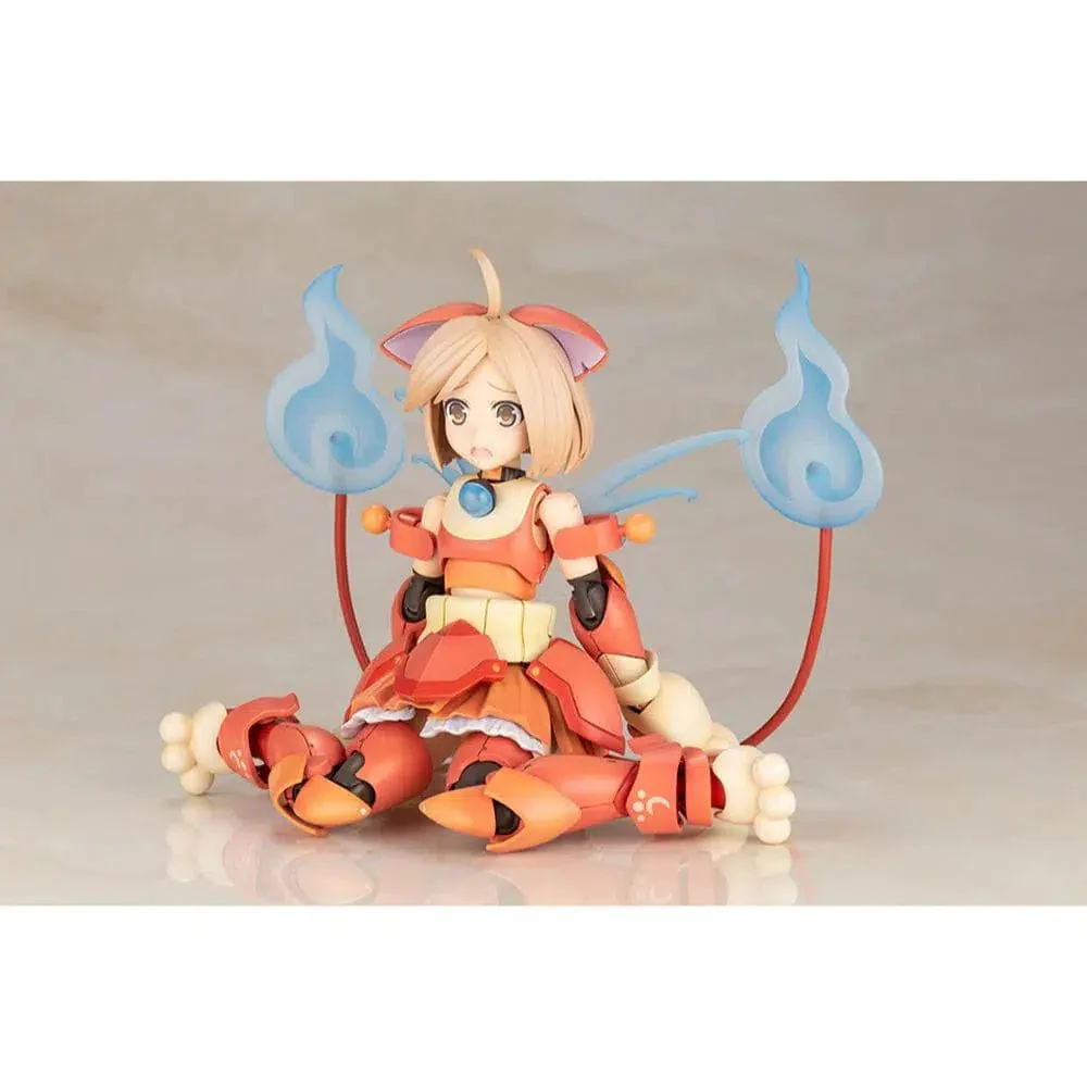Soukou Musume - LBCS:JI Banyan Tsugumi Kozakura Figure Model Kit - Kotobukiya - Image 5
