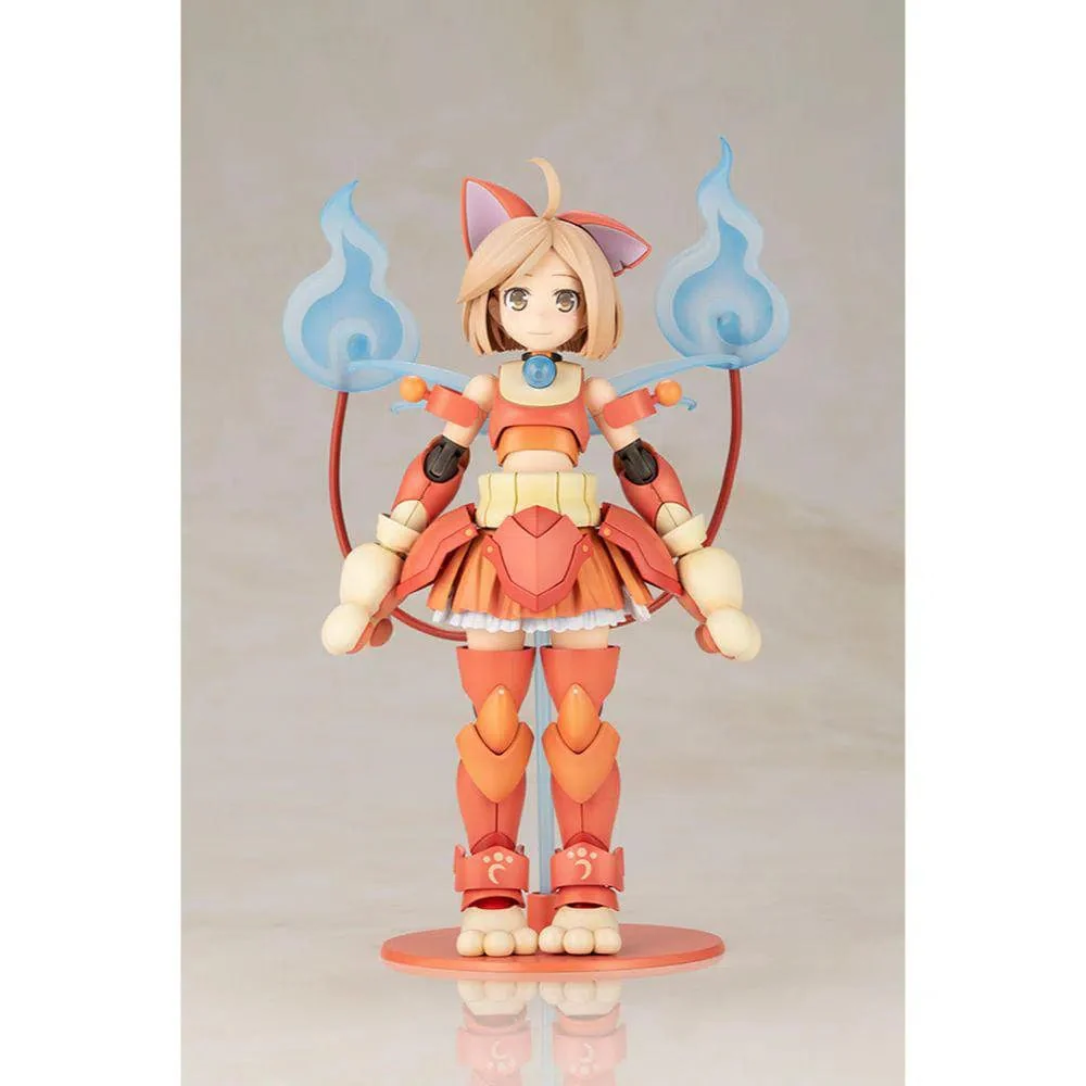 Soukou Musume - LBCS:JI Banyan Tsugumi Kozakura Figure Model Kit - Kotobukiya - Image 6