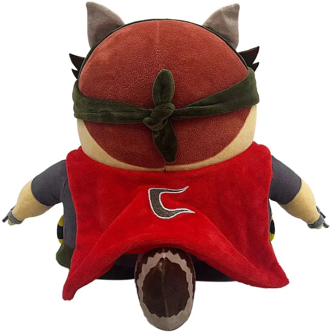 South Park - Eric Cartman Superhero Costume Plush (9") - Youtooz - Image 2