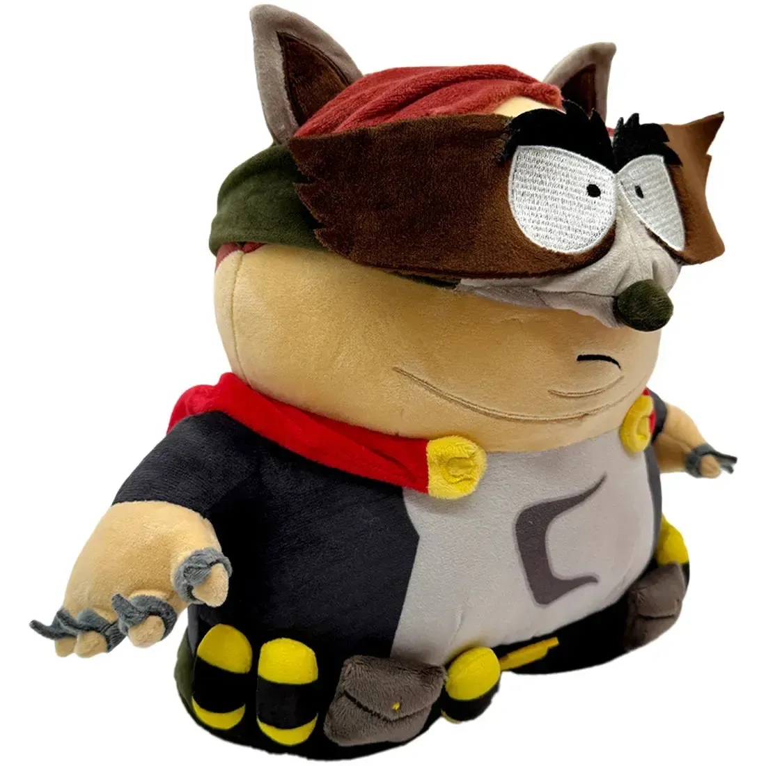 South Park - Eric Cartman Superhero Costume Plush (9") - Youtooz - Image 4