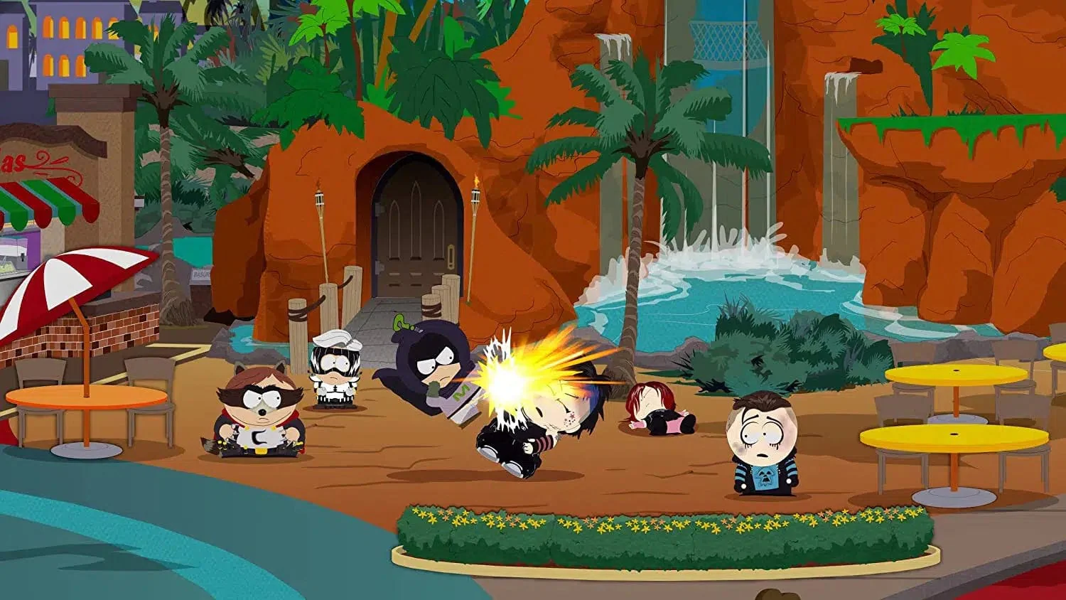 South Park: Fractured But Whole - Nintendo Switch - Image 2