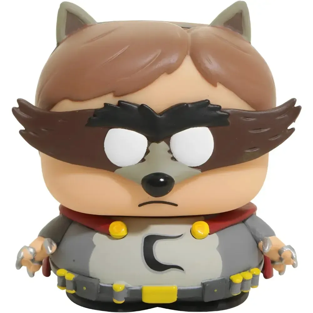 South Park - The Coon (Eric Cartman) Figure (3.75") - Funko - Pop! Television Series (07), Summer Convention Exclusive - (2017) - Image 2