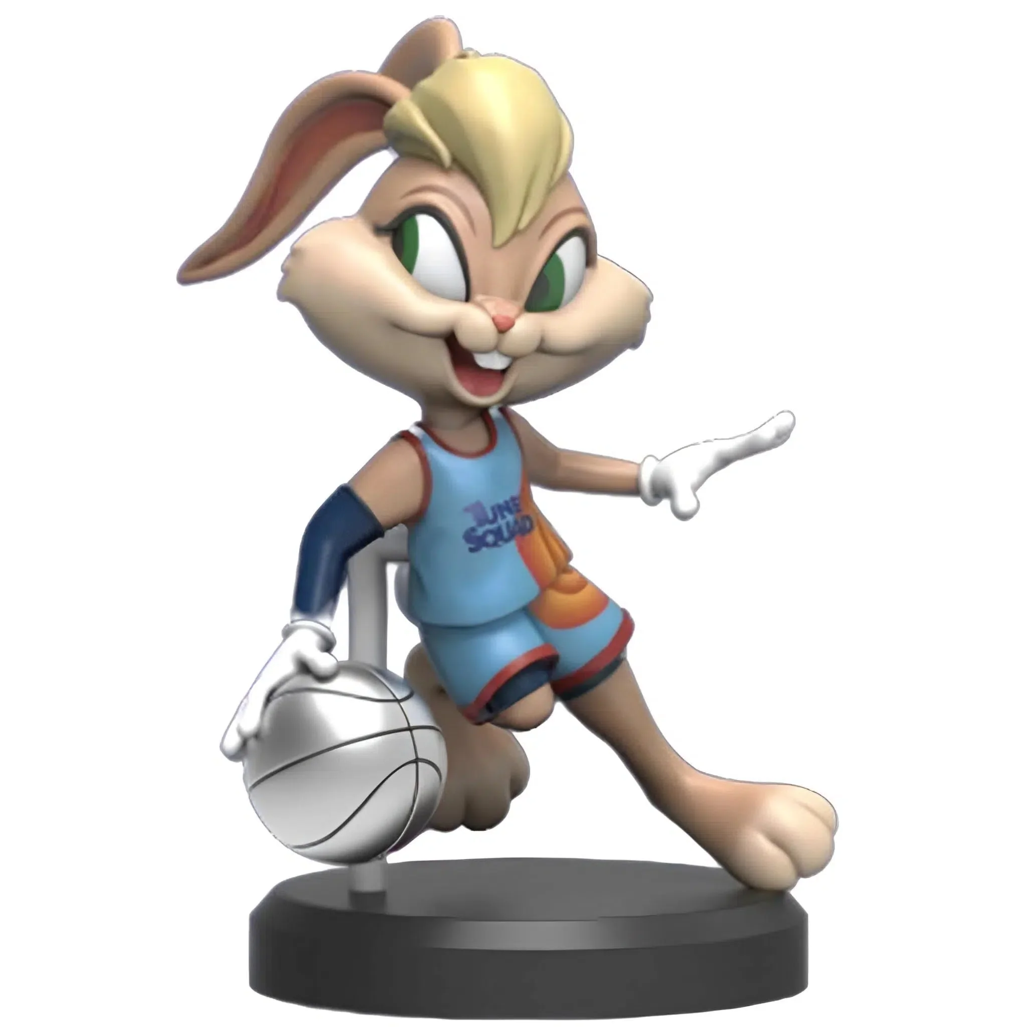 Space Jam: A New Legacy - 6-Piece Tune Squad Characters Figure Set - Beast Kingdom - Mini Egg Attack Series - Image 3