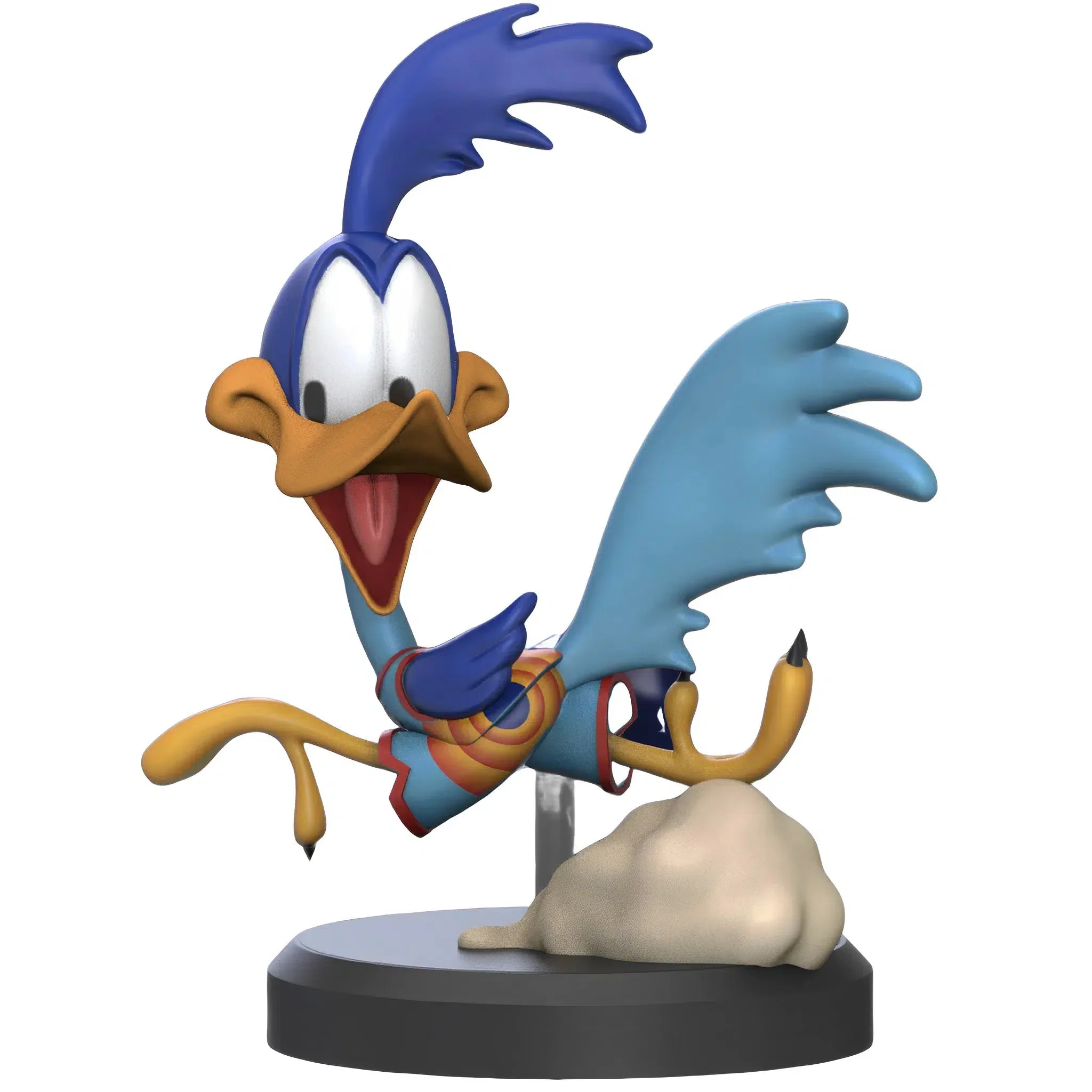 Space Jam: A New Legacy - 6-Piece Tune Squad Characters Figure Set - Beast Kingdom - Mini Egg Attack Series - Image 6