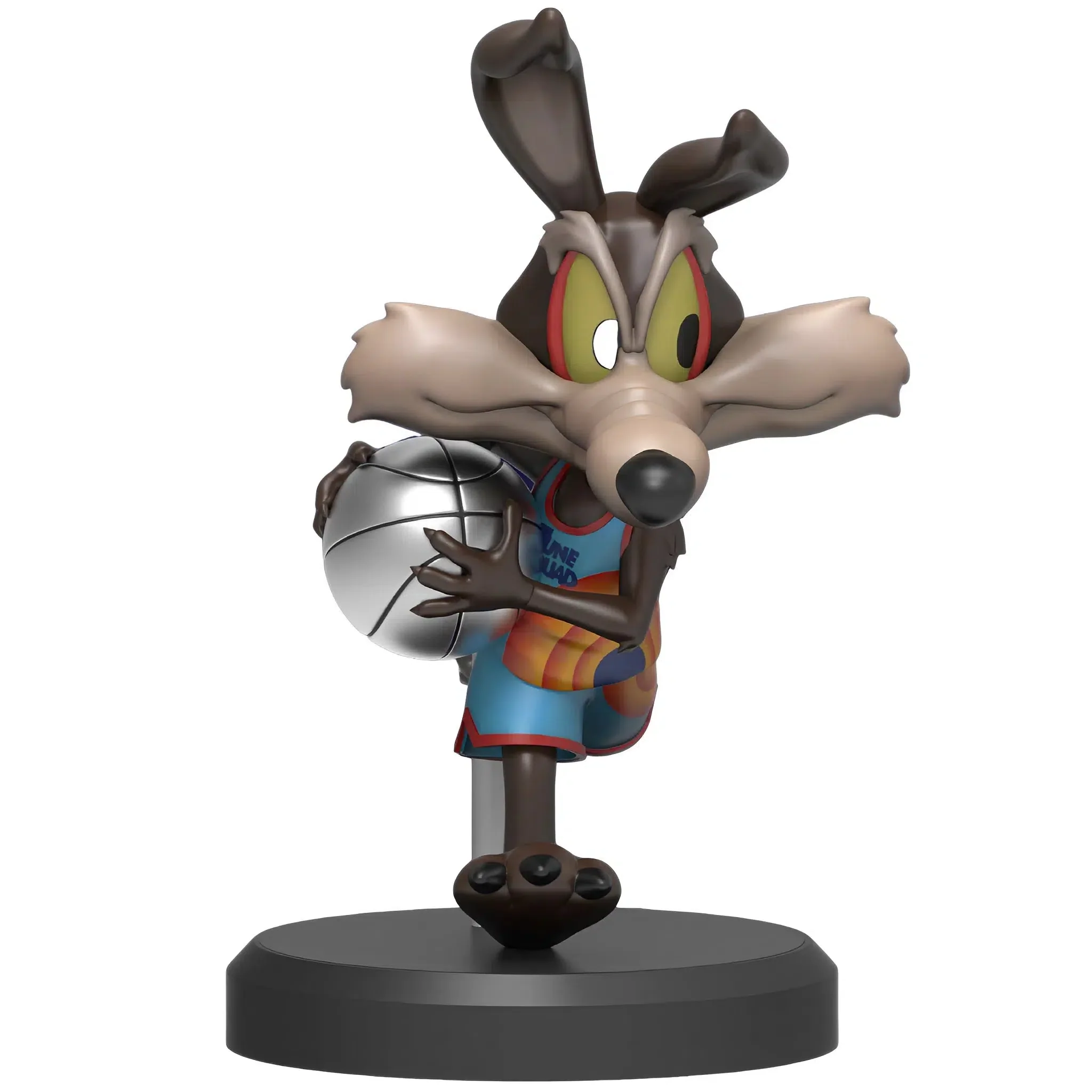 Space Jam: A New Legacy - 6-Piece Tune Squad Characters Figure Set - Beast Kingdom - Mini Egg Attack Series - Image 7