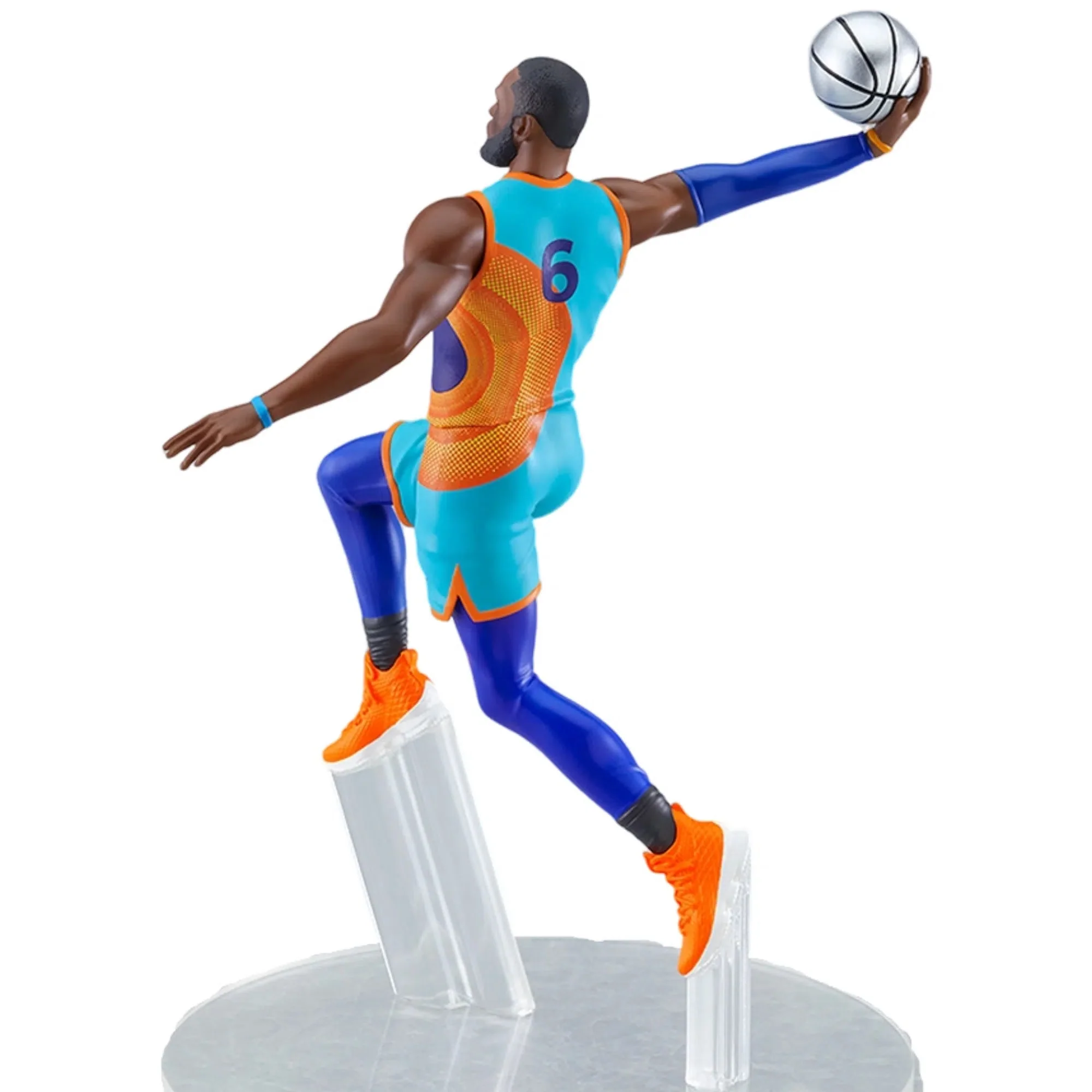 Space Jam: A New Legacy - Lebron James Figure - Good Smile Company - Popup Parade Series - Image 3