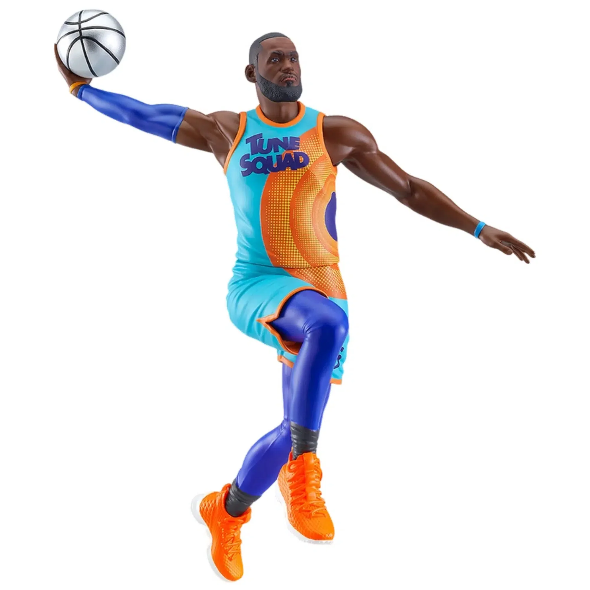 Space Jam: A New Legacy - Lebron James Figure - Good Smile Company - Popup Parade Series - Image 7