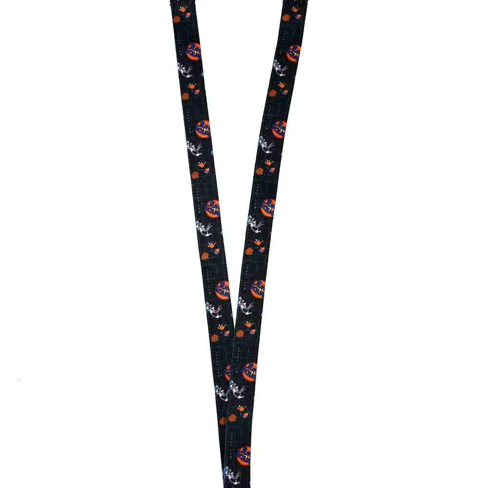 Space Jam: A New Legacy - Looney Tunes "Tune Squad" Lanyard - Bioworld - Image 4