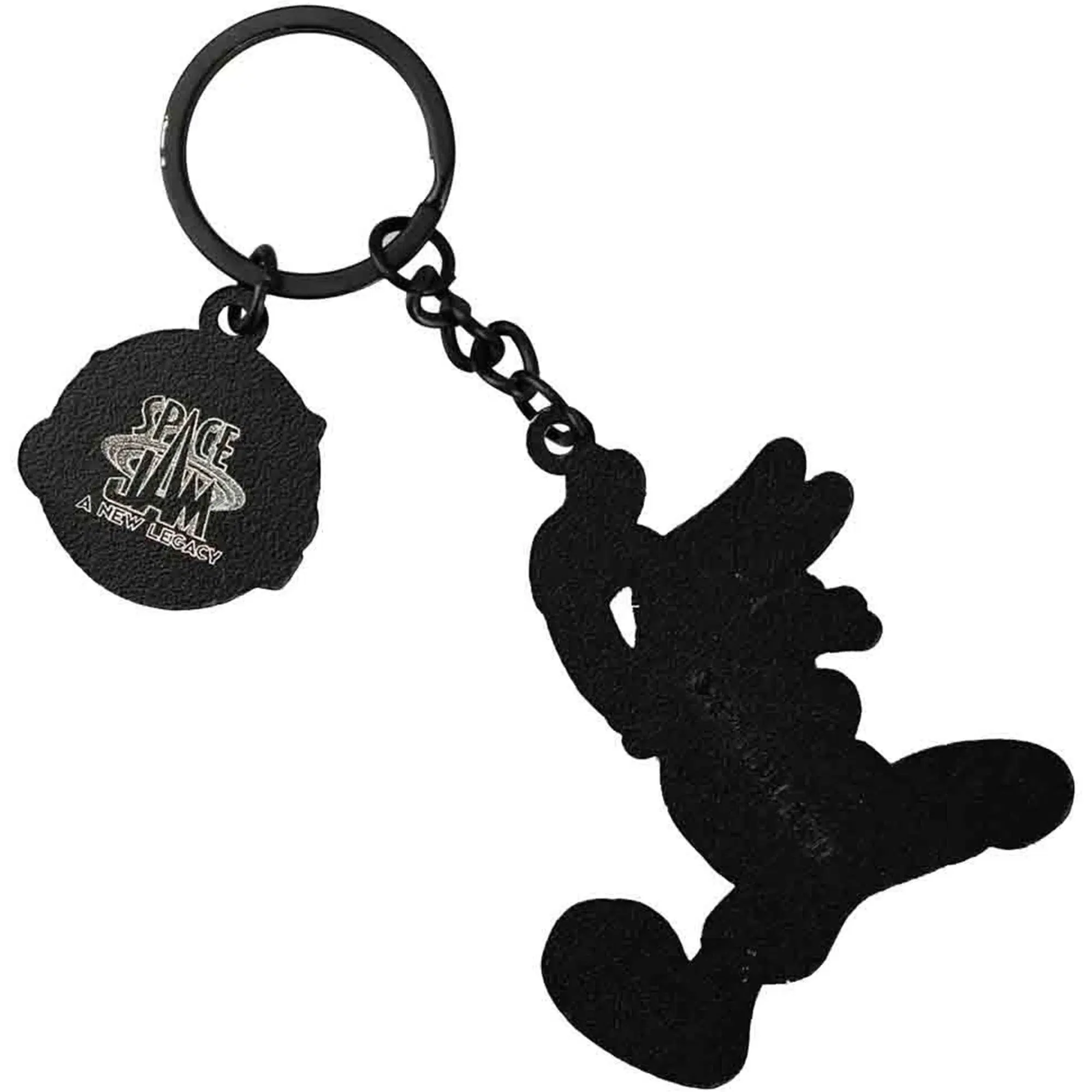 Space Jam: A New Legacy - Tune Squad Bugs Bunny Keychain - Bioworld - Image 3