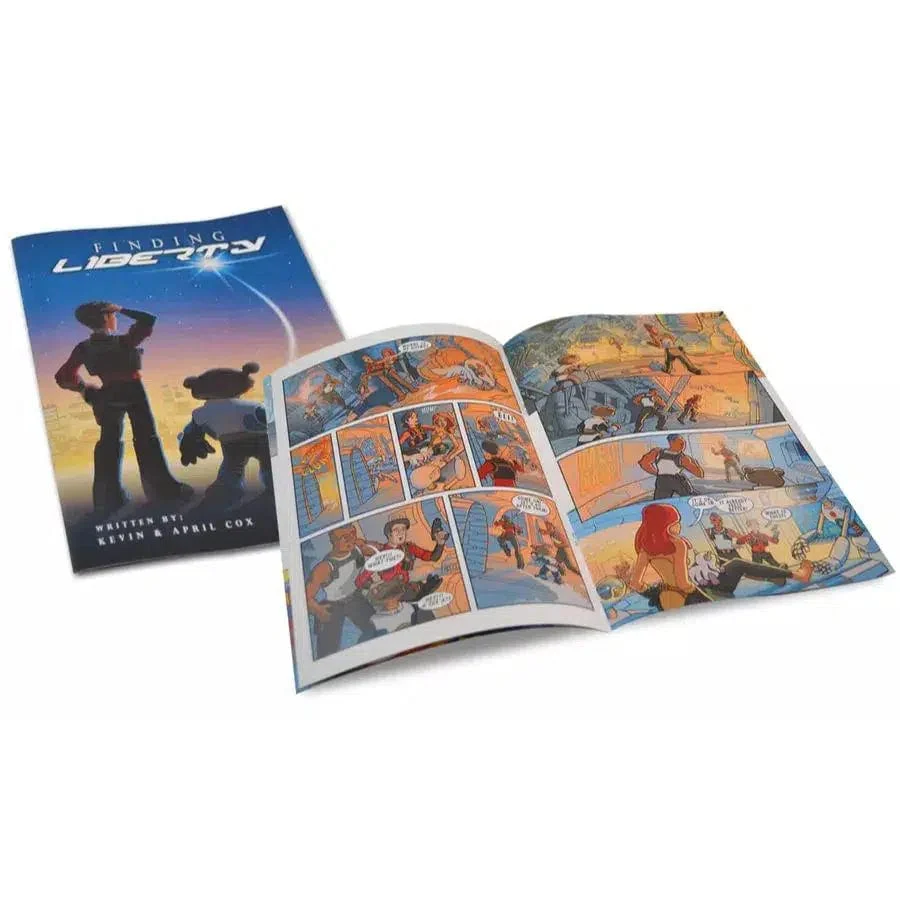 Space Movers: 2201 - Board Game - KnA Games - Image 4