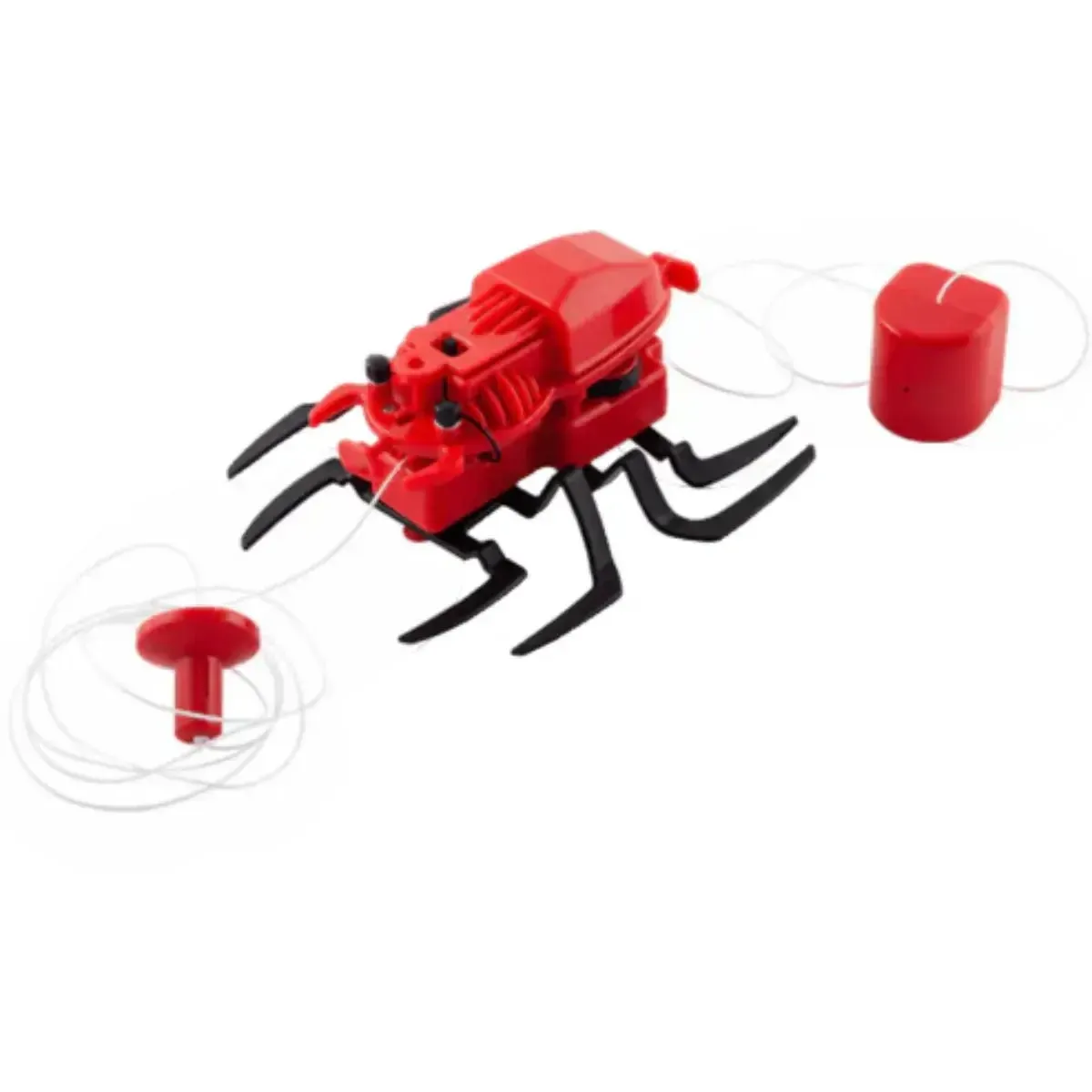 Spider Robot - Educational Toy Building Set - 4M - STEAM Powered Kids Series, Kidz Robotix Series - Image 4