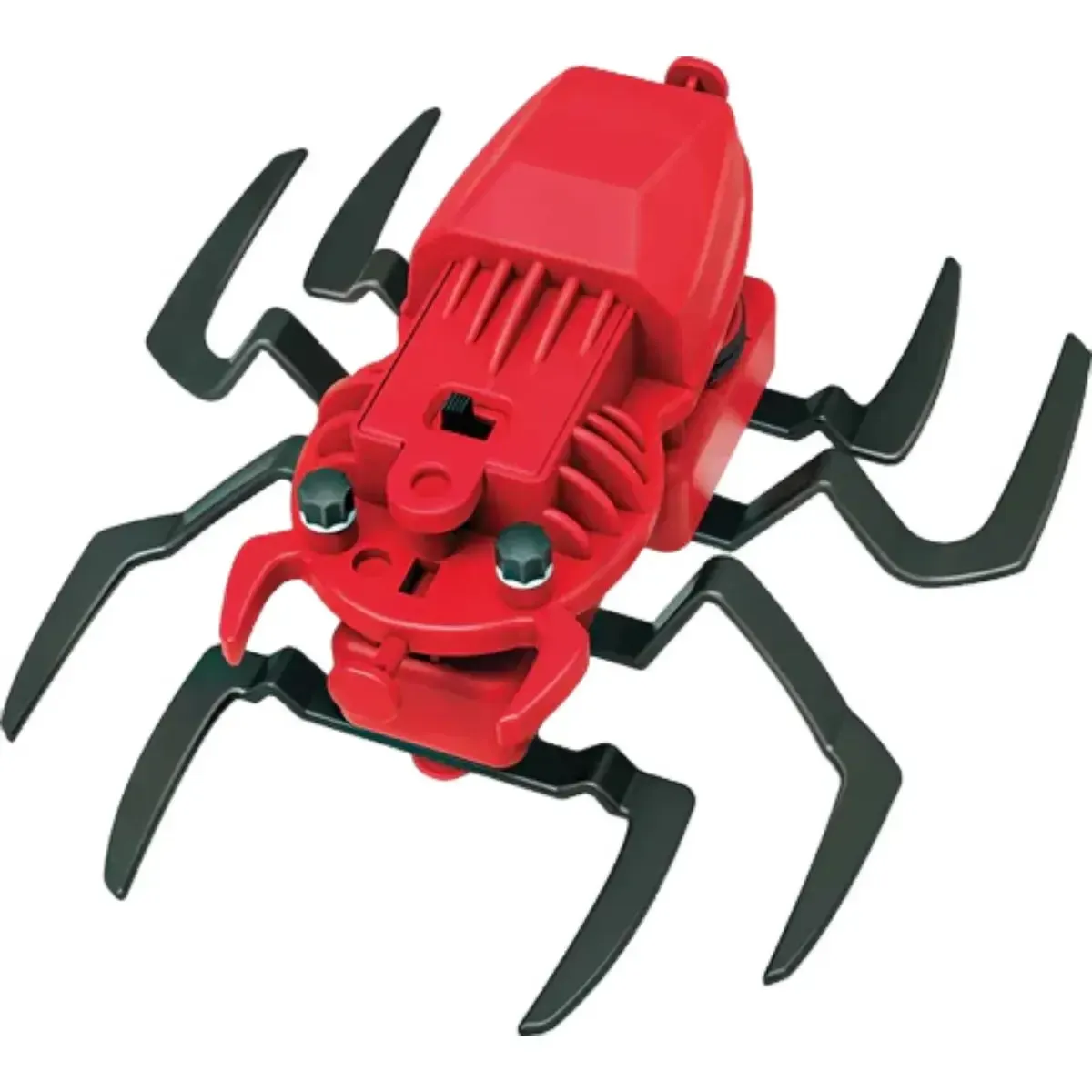 Spider Robot - Educational Toy Building Set - 4M - STEAM Powered Kids Series, Kidz Robotix Series - Image 5
