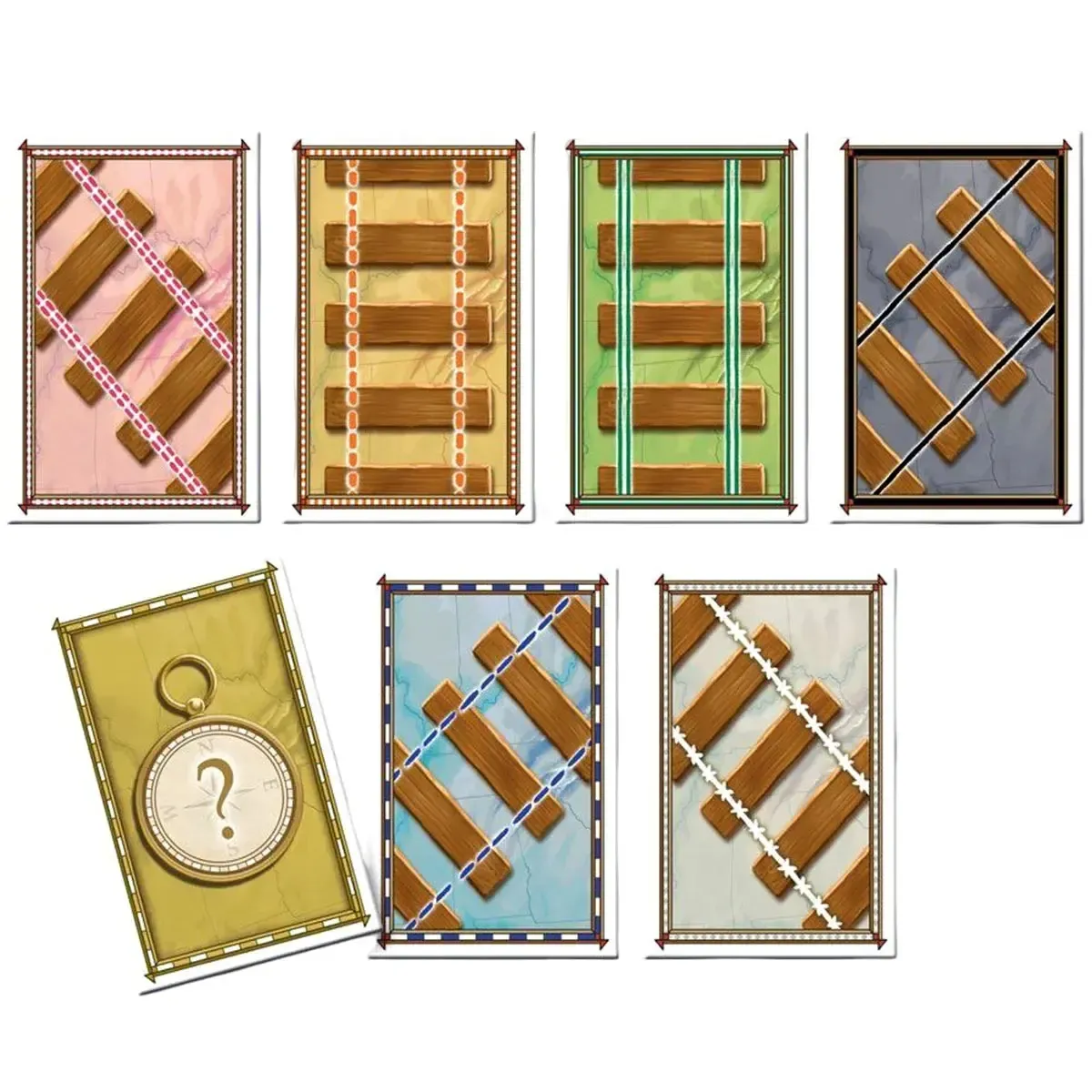 Spike - Economic Civilization Board Game for Family and Adults (2-4 Players, Ages 14+) - R&R Games - Image 7