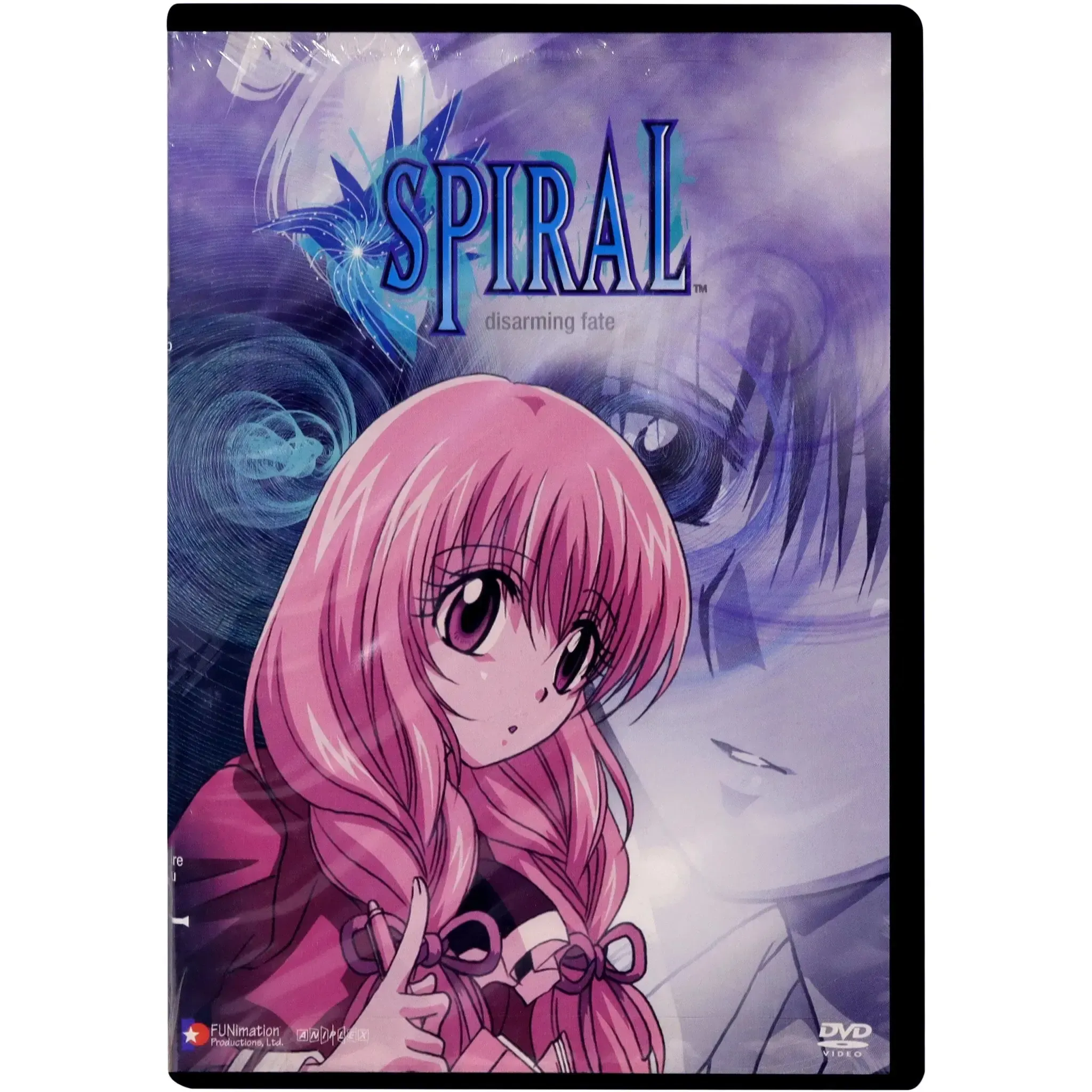 Spiral: The Bonds of Reasoning | Anime TV Series | DVD - Image 2