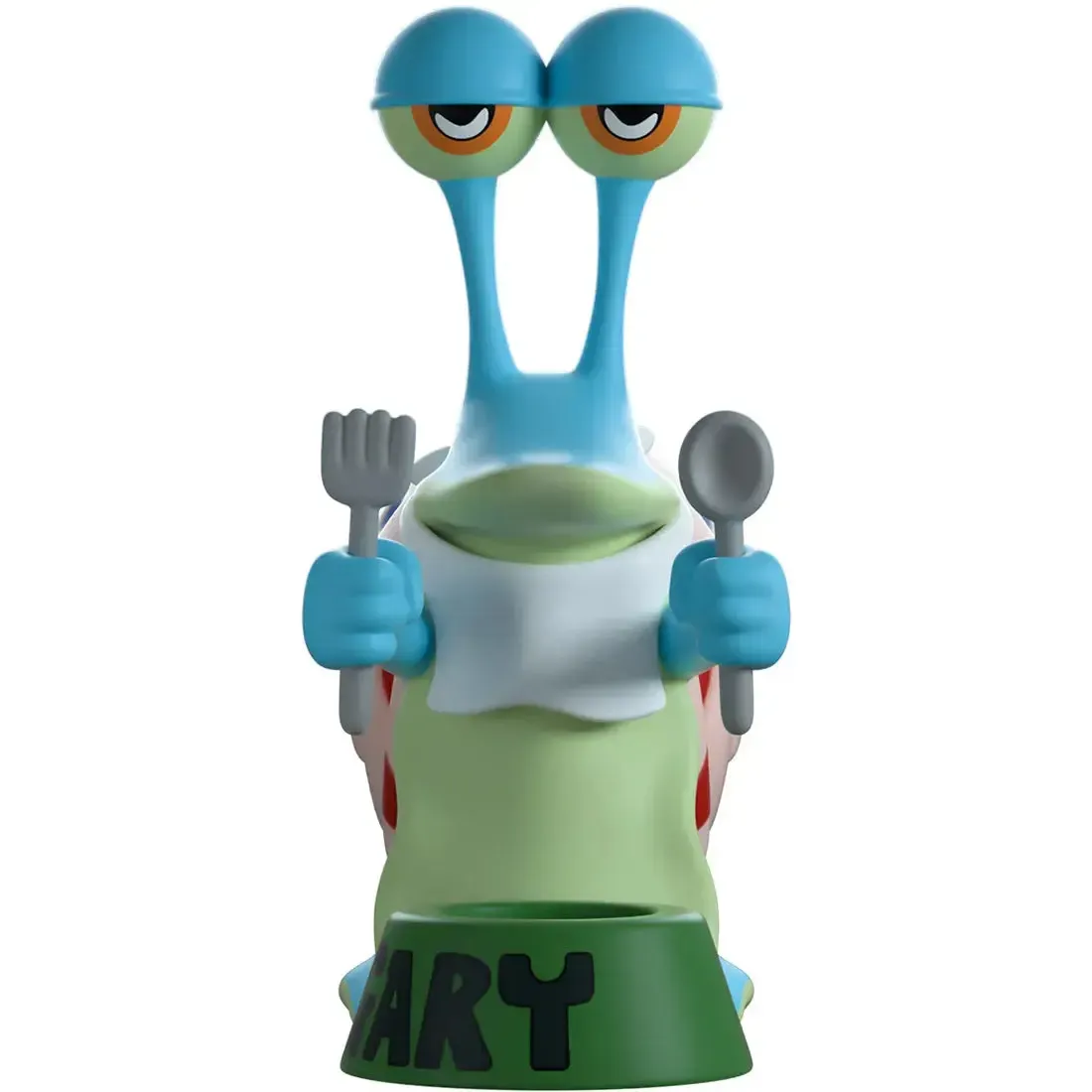 Spongebob Squarepants - Hungry Gary Figure (3.9") - Youtooz - Image 2