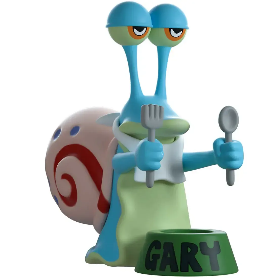 Spongebob Squarepants - Hungry Gary Figure (3.9") - Youtooz - Image 7