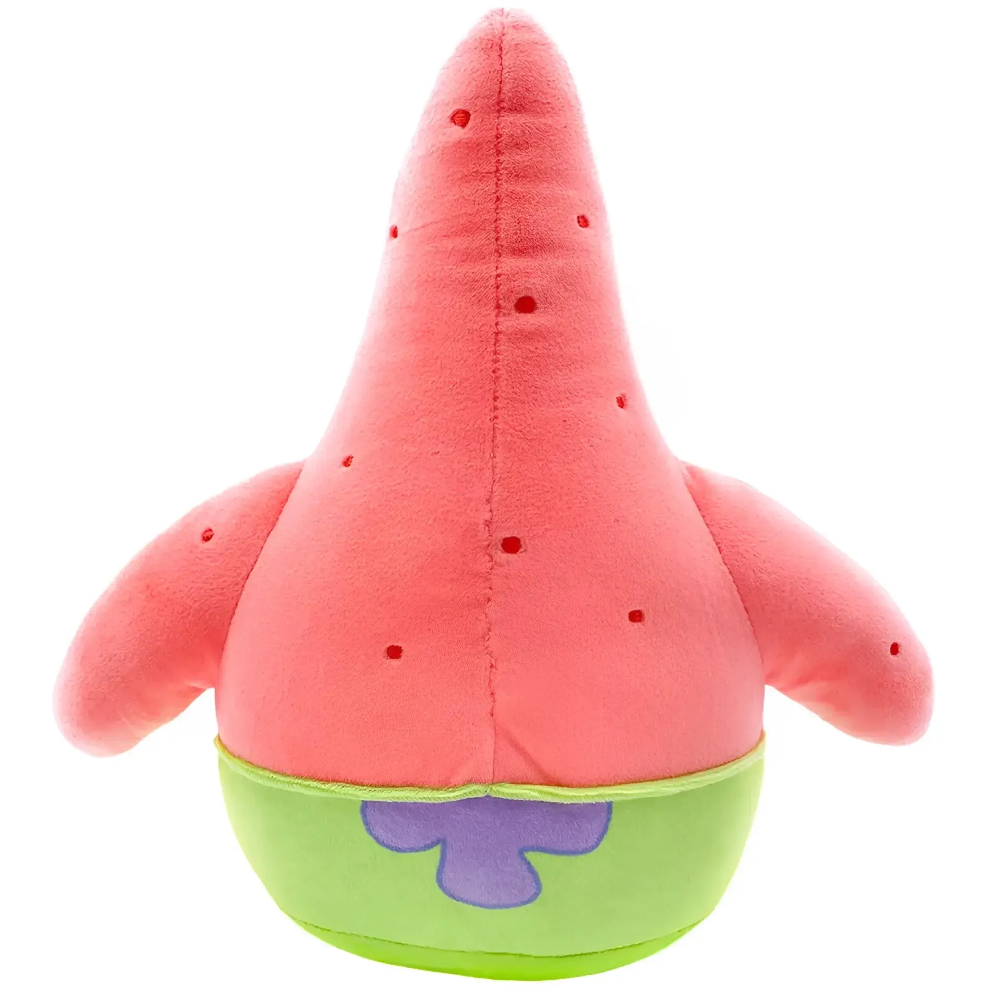 Spongebob Squarepants - Sitting Patrick Star Plush (9") - Youtooz - Image 2