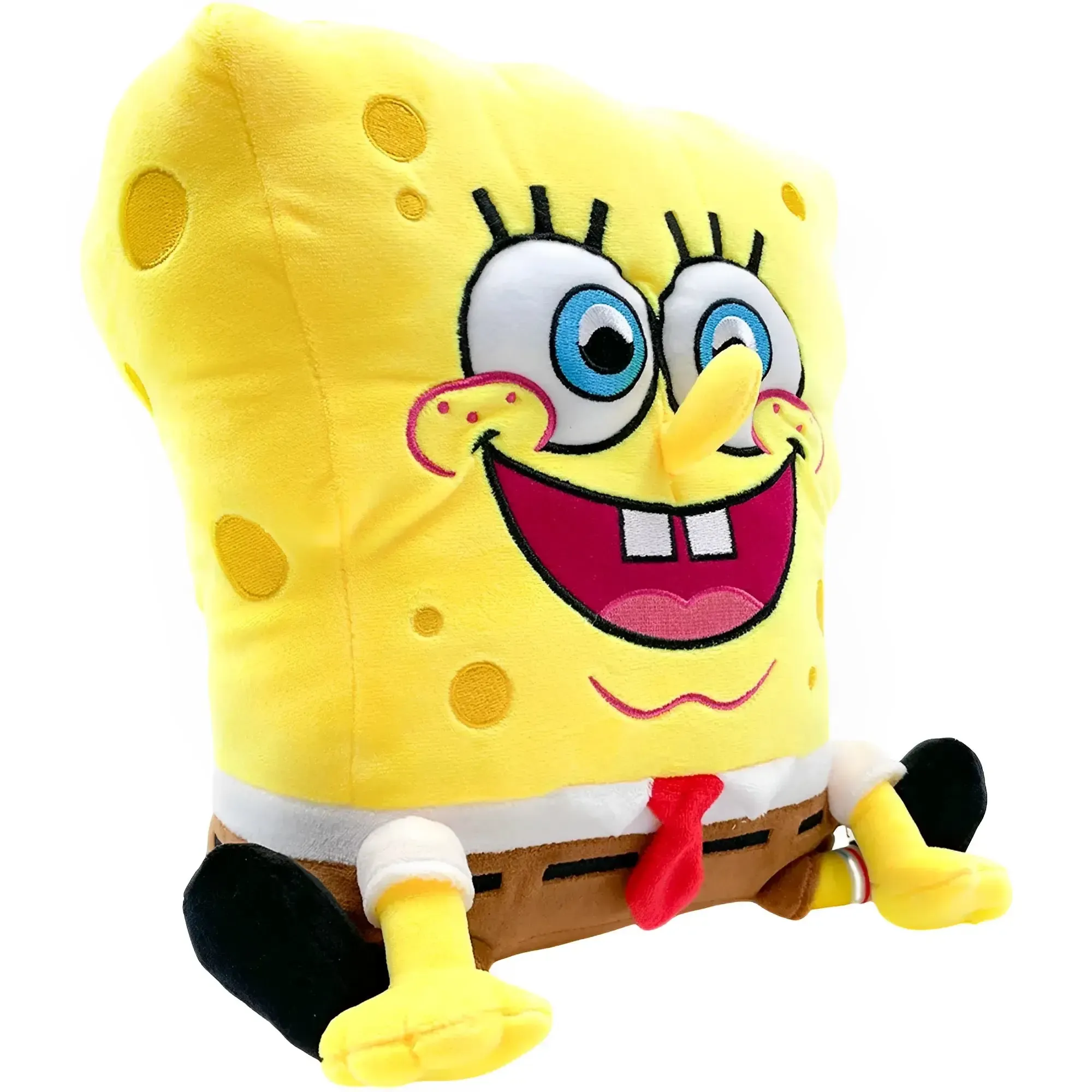 Spongebob Squarepants - Sitting Spongebob Squarepants Plush (9") - Youtooz - Image 4