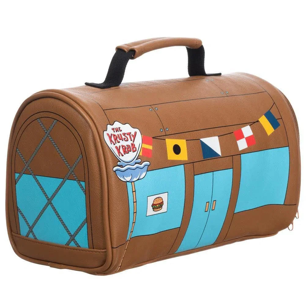Spongebob Squarepants - The Krusty Krab Lunchbox - Bioworld - Image 3