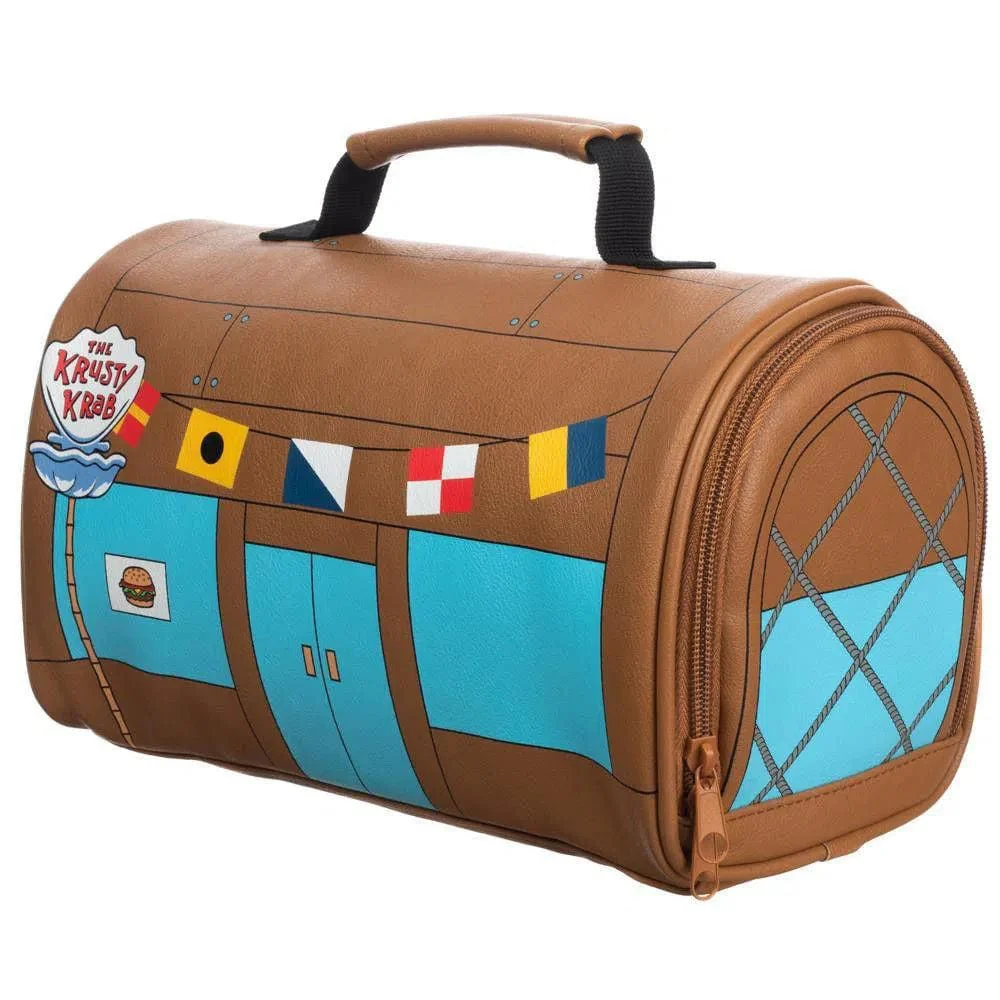 Spongebob Squarepants - The Krusty Krab Lunchbox - Bioworld - Image 5
