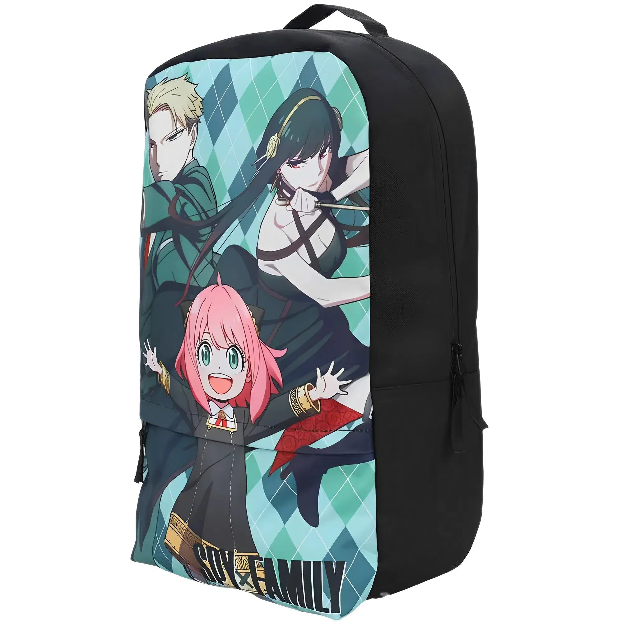 Spy x Family - Anya, Loid & Yor Backpack - Bioworld - Image 4