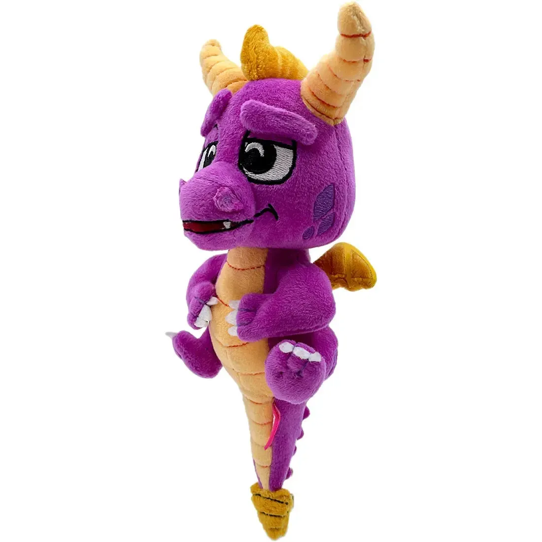 Spyro the Dragon - Chill Spyro Plush (8") - Youtooz - Image 2
