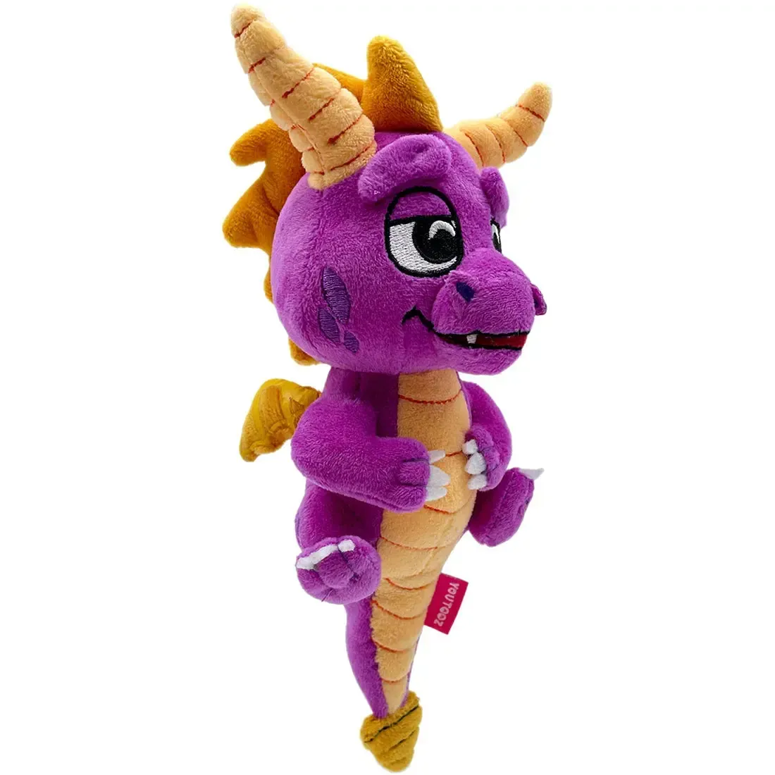 Spyro the Dragon - Chill Spyro Plush (8") - Youtooz - Image 3