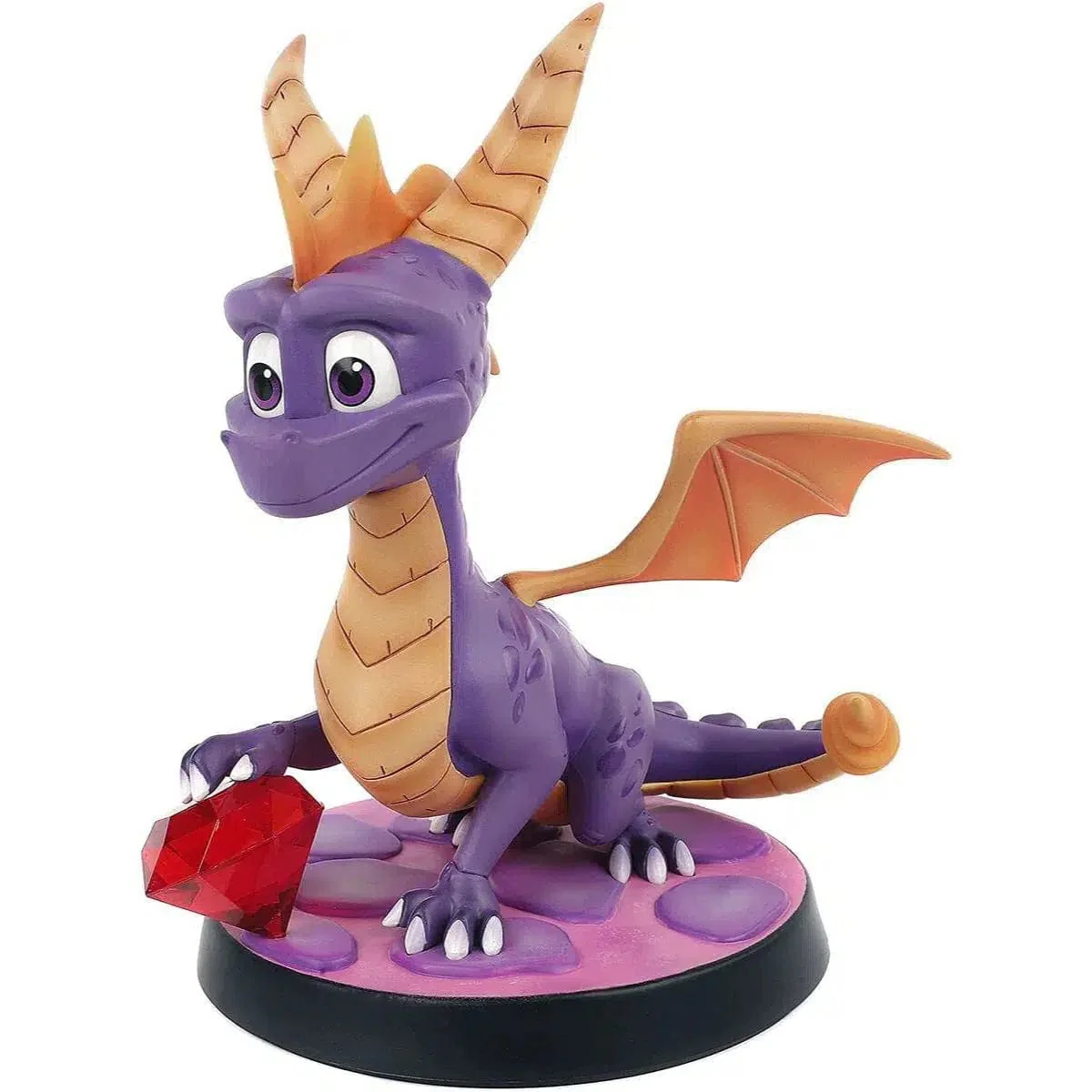 Spyro the Dragon Figure - First 4 Figures - 8" PVC - Image 2