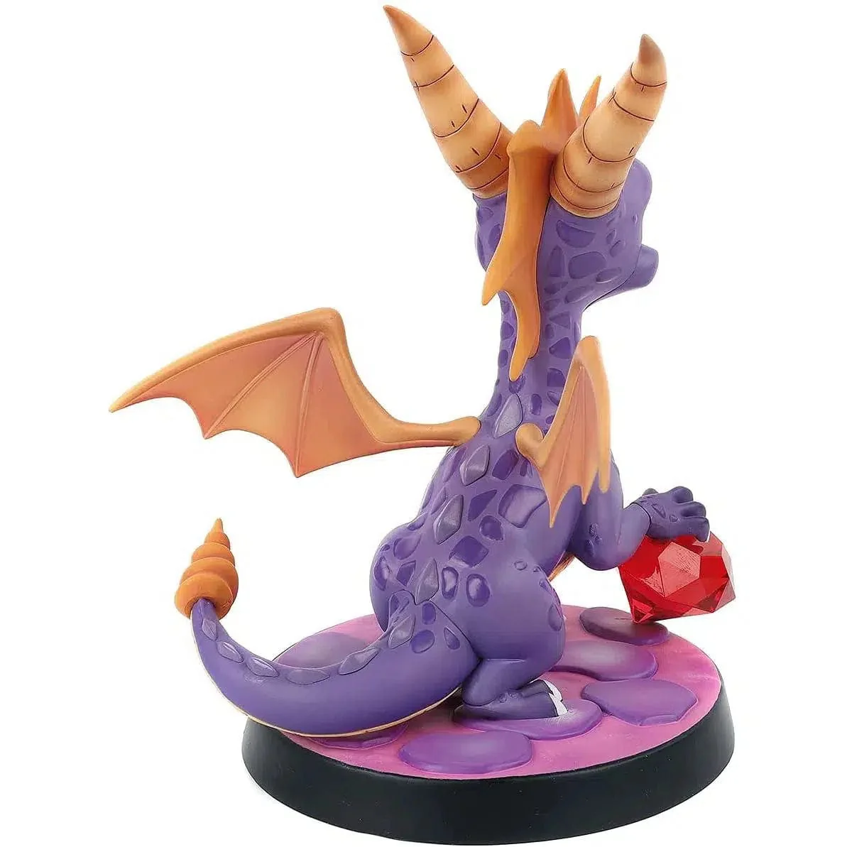 Spyro the Dragon Figure - First 4 Figures - 8" PVC - Image 3