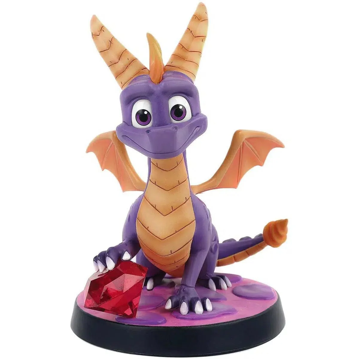 Spyro the Dragon Figure - First 4 Figures - 8" PVC - Image 4