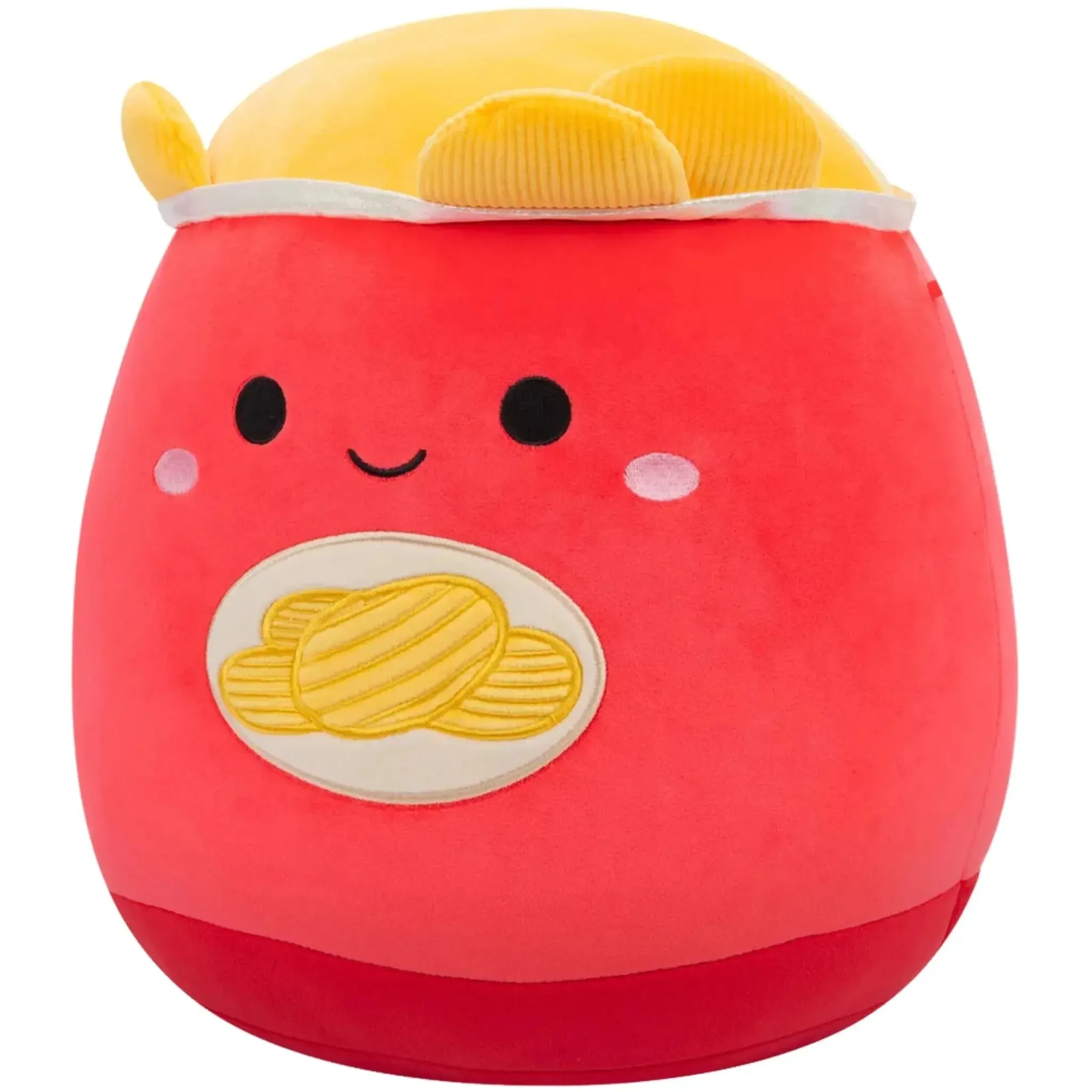 Squishmallows - Ansel the Bag of Potato Chips Plush (12") - Jazwares - (2024) - Image 3