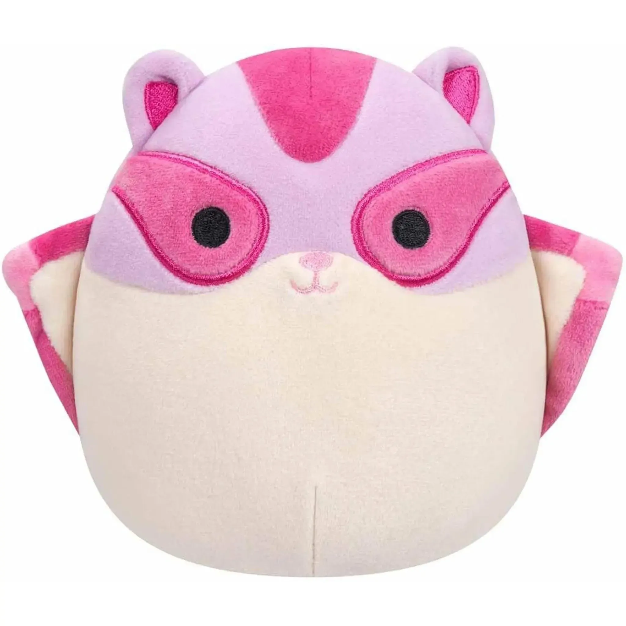 Squishmallows - Brixton the Pink Sugar Glider Plush (5") - Jazwares - (2022)